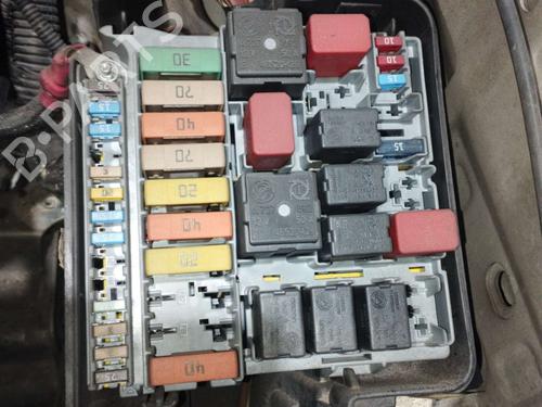 Used Fuse box Fuse box ALFA ROMEO MITO (955_) [2008-2018] 22905255 22905255