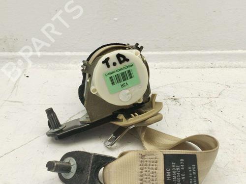 Used Rear right seatbelt Rear right seatbelt HYUNDAI GENESIS Coupe 3.8 (307 hp) 34632708 34632708