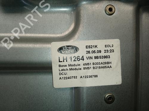 Front left window mechanism FORD FOCUS II (DA_, HCP, DP) 1.8 TDCi | BP26004324C22 