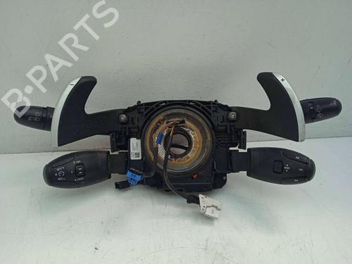 Used Headlight switch Headlight switch PEUGEOT 3008 I MPV (0U_) 1.6 HDi (109 hp) 12581600 12581600