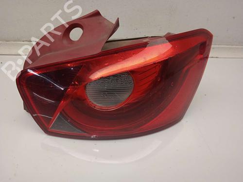 Used Right taillight SEAT IBIZA IV (6J5, 6P1) 1.6 TDI (90 hp) 11157677