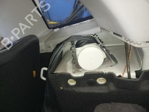 Used Rear right seatbelt CITROËN C3 I (FC_, FN_) [2002-2013]  17387782