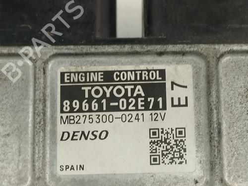 Engine control unit (ECU) TOYOTA AURIS (_E15_) 1.6 (ZRE151_, ZRE151R) | BP39098381M57 - Image 6