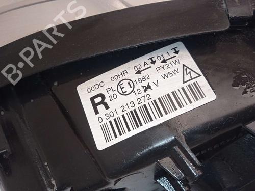 Right headlight PEUGEOT 407 (6D_) | BP24229813C29