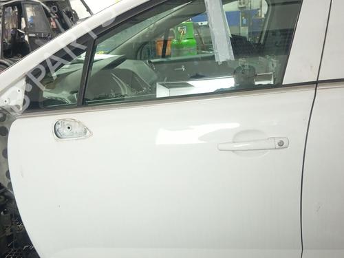 Used Left front door Left front door PEUGEOT 5008 (0U_, 0E_) 1.6 HDi (114 hp) 33816167 33816167