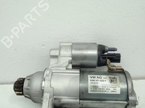 Used Starter Starter SEAT ARONA (KJ7, KJP) 1.0 TSI (116 hp) 34719559 34719559