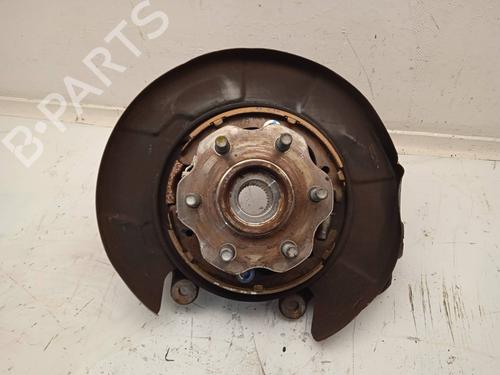 Used Right rear steering knuckle Right rear steering knuckle NISSAN PATHFINDER III (R51) 2.5 dCi (174 hp) 11155312 11155312