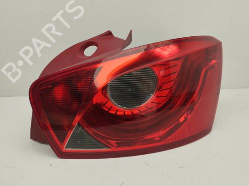 Used Right taillight SEAT IBIZA IV (6J5, 6P1) [2008-2017]  26238876