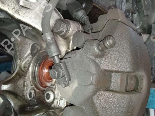 Left front brake caliper VW PASSAT B6 Variant (3C5) 2.0 TDI 16V | BP16395847M105 - Image 2