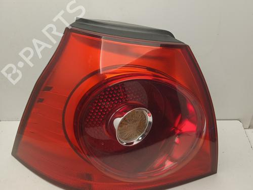 Used Left taillight VW GOLF V (1K1) 1.9 TDI (105 hp) 11149796
