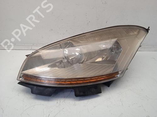 Used Left headlight CITROËN C4 Grand Picasso I (UA_) 2.0 HDi 138 (136 hp) 13237321