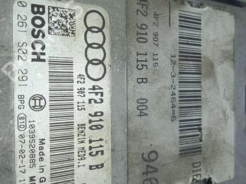 Engine control unit (ECU) AUDI A6 C6 (4F2) 2.0 TFSI | BP16691165M57 - Image 3
