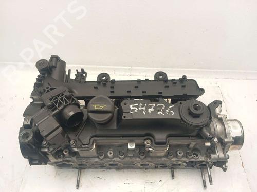 Cylinder head CITROËN C3 II (SC_) 1.4 HDi 70 (SC8HZC, SC8HR0, SC8HP4) | BP31619119M5
