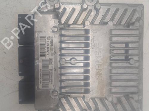 Used Engine control unit (ECU) PEUGEOT 407 SW (6E_, 6D_) [2004-2011]  11156251