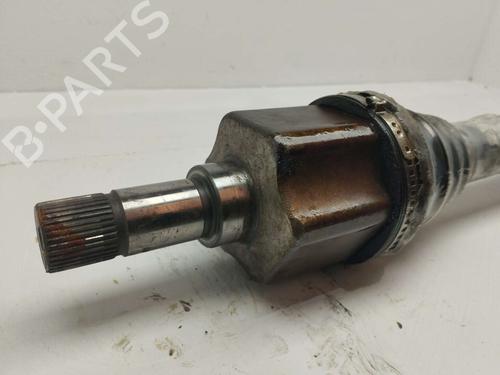 Left front driveshaft CITROËN C5 III (RD_) 2.0 HDi 140 (RDRHF8, RDRHFA, RDRHA8, RDRHAJ) | BP11270873M38 - Image 3
