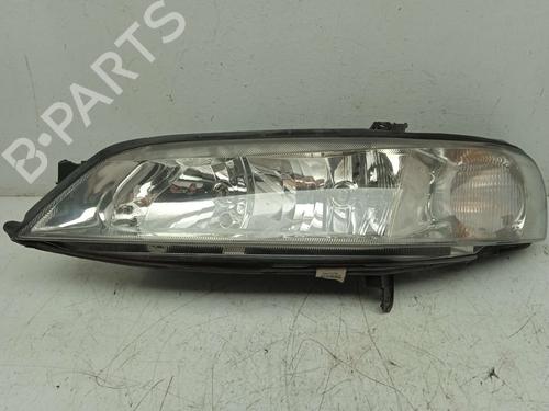 Used Left headlight OPEL VECTRA B (J96) 2.0 DTI 16V (F19) (101 hp) 4337138