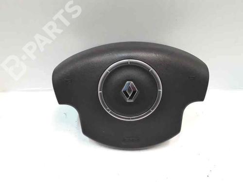 Used Driver airbag RENAULT SCÉNIC II (JM0/1_) 1.5 dCi (JM02, JM13) (101 hp) 4345396