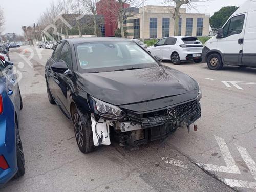 Brugte PEUGEOT 208 II (UB_, UP_, UW_, UJ_)  1.2 PureTech 100  4610718