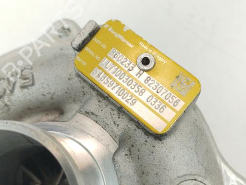 Turbolader/Kompressor DACIA SANDERO 1.5 dCi | BP37700405M71 - Image 4