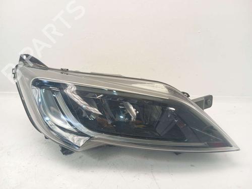Højre forlygte Højre forlygte FIAT DUCATO Platform/Chassis (250_) 160 Multijet 2,2 D (160 hp) 34540867 34540867