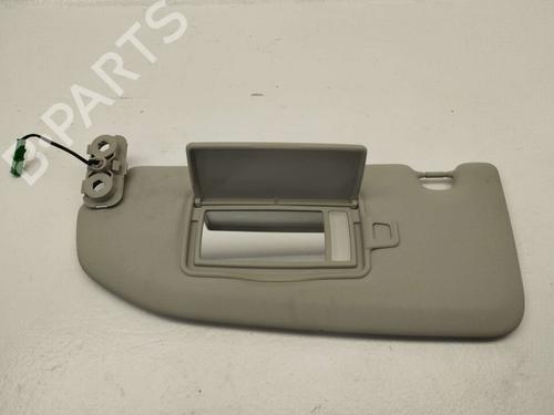 Used Left sun visor Left sun visor VOLVO XC60 II (246) B5 Mild-Hybrid AWD (250 hp) 40096124 40096124