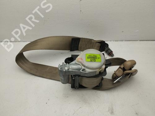Used Front left seatbelt SSANGYONG RODIUS I 2.7 Xdi (165 hp) 19677585