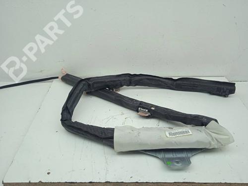Used Left curtain airbag Left curtain airbag PEUGEOT 3008 I MPV (0U_) 2.0 HDi 150 / BlueHDi 150 (150 hp) 11164616 11164616