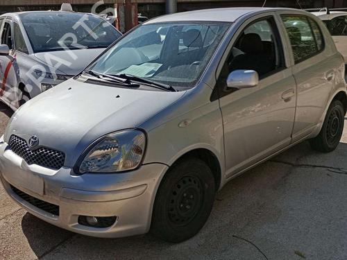 Engine control unit (ECU) TOYOTA YARIS (_P1_) | BP21589238M57