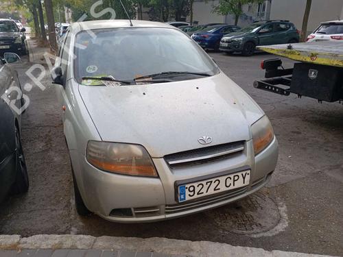 Used Parts DAEWOO KALOS (KLAS) 1.2 (72 hp) 4391372