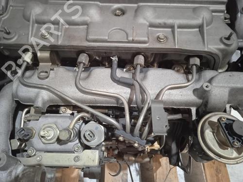 Engine MAZDA 323 S V (BA) 2.0 D | BP4307689M1 