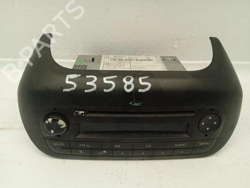 Used Radio Radio PEUGEOT BIPPER (AA_) [2008-2026] 36049595 36049595