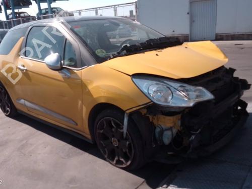 Engine control unit (ECU) CITROËN DS3 (SA_) 1.6 HDi 90 | BP19797406M57