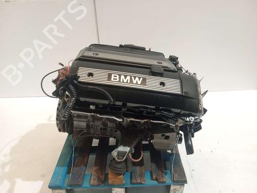 Used Engine BMW 5 (E39) [1995-2003]  31616255