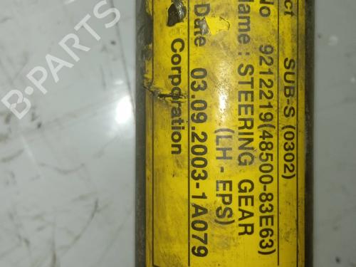 Steering rack OPEL AGILA A (H00) | BP4277244M22