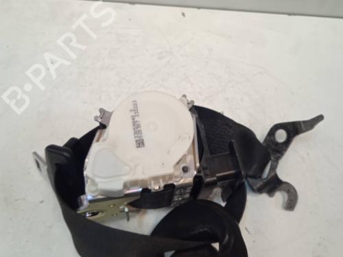 Used Front right seatbelt BMW 3 (E90) 320 d (163 hp) 11162284