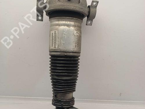 Used Left rear shock absorber PORSCHE CAYENNE (9PA) [2002-2010]  20126856