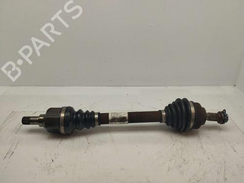 Used Left front driveshaft Left front driveshaft CITROËN C4 Picasso I MPV (UD_) 1.6 VTi 120 (120 hp) 4346700 4346700