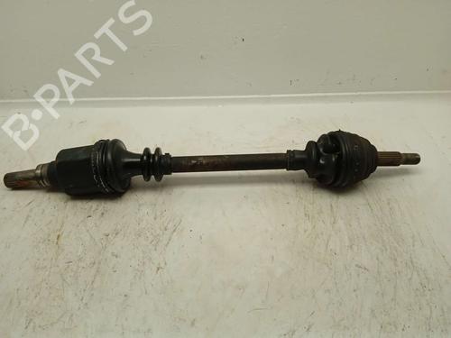 Used Left front driveshaft Left front driveshaft RENAULT MEGANE II Saloon (LM0/1_) 1.5 dCi (LM02, LM13, LM2A) (101 hp) 4347096 4347096