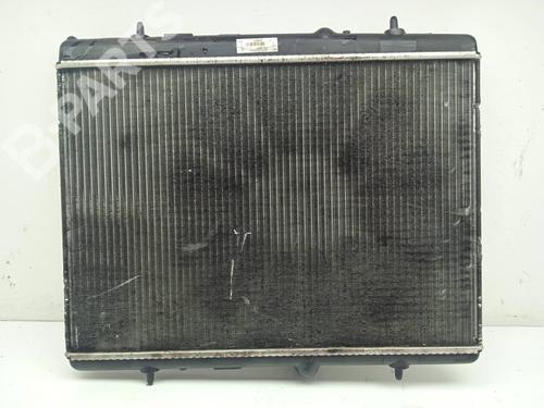 Used Water radiator Water radiator CITROËN C4 Grand Picasso I (UA_) 1.6 VTi 120 (120 hp) 11166358 11166358