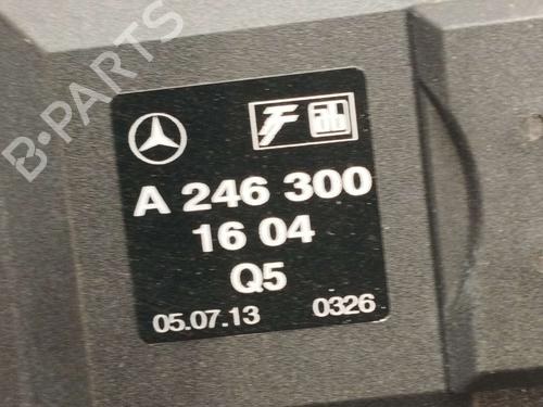 Pedal MERCEDES-BENZ CLA Coupe (C117) CLA 200 CDI (117.301) | BP25334477I4