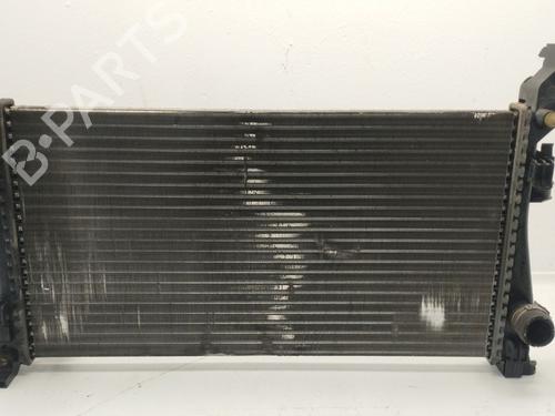 Used Water radiator Water radiator FIAT FIORINO Box Body/MPV (225_) 1.3 D Multijet (225BXD1A, 225BXB1A, 225BXB11) (75 hp) 40020324 40020324