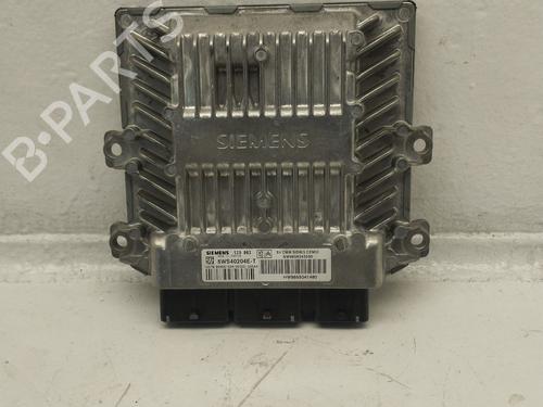 engine-control-unit-ecu-peugeot-407-6d_-2004-2005-2006-2007-2008-2009-2010-2011-31618967 main image