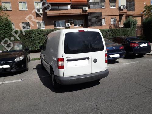 Pedal VW CADDY III Box Body/MPV (2KA, 2KH, 2CA, 2CH) 2.0 SDI | BP11157643I4 