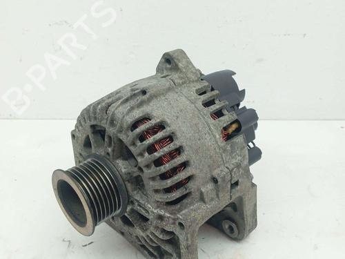 Used Alternator Alternator RENAULT SCÉNIC II (JM0/1_) 1.9 dCi (JM14) (131 hp) 33886207 33886207
