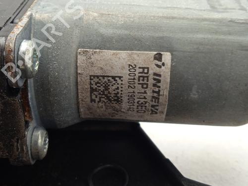 Front left window mechanism OPEL CORSA F (P2JO) | BP31618518C22