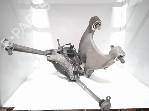 Left rear steering knuckle FERRARI 458 4.5 | BP17614363M27