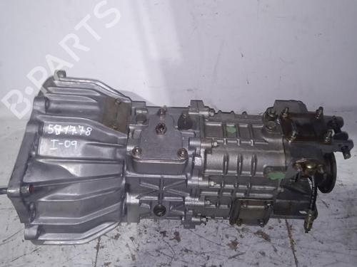 Used Gearbox Gearbox TATA 207 Pickup [1996-2007] 12446756 12446756