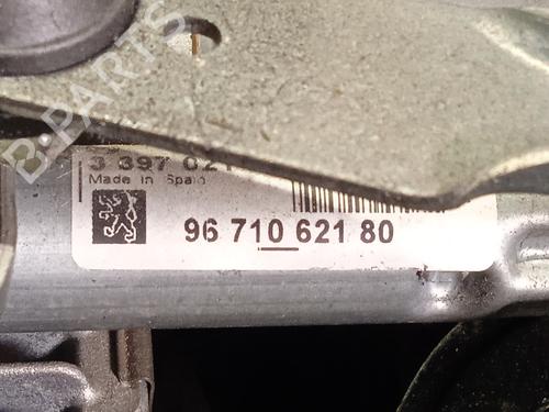 Used Front wiper motor PEUGEOT 5008 (0U_, 0E_) [2009-2017]  31618067