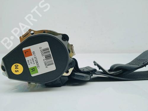Rear left seatbelt RENAULT RAPID | BP16454360I29