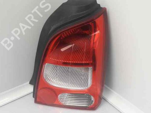 Used Right taillight RENAULT TWINGO II (CN0_) [2007-2026]  4369103